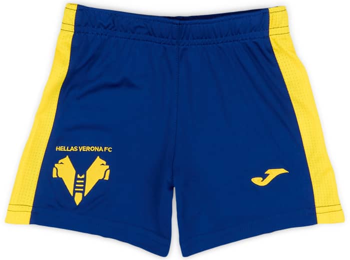 2023-24 Hellas Verona Home Full Kit (12 Months)
