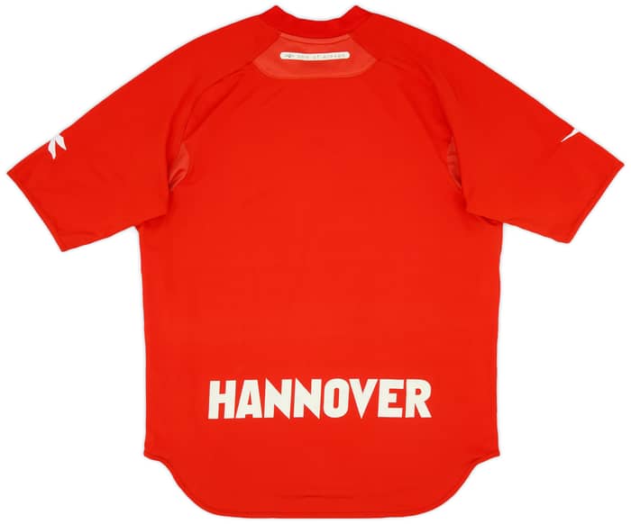 2006-07 Hannover 96 Home Shirt - 6/10 - (M)
