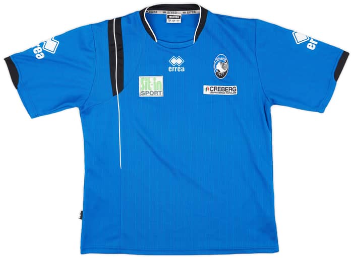 2008-09 Atalanta Errea Training Shirt - 7/10 - (XL)