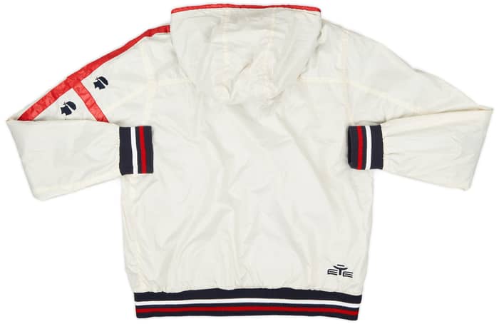 2022-23 Cagliari Eye Sports Track Jacket - 7/10 - (XL)