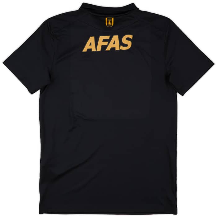 2017-18 AZ Alkmaar Under Armour Polo Shirt - 8/10 - (XL.Boys)