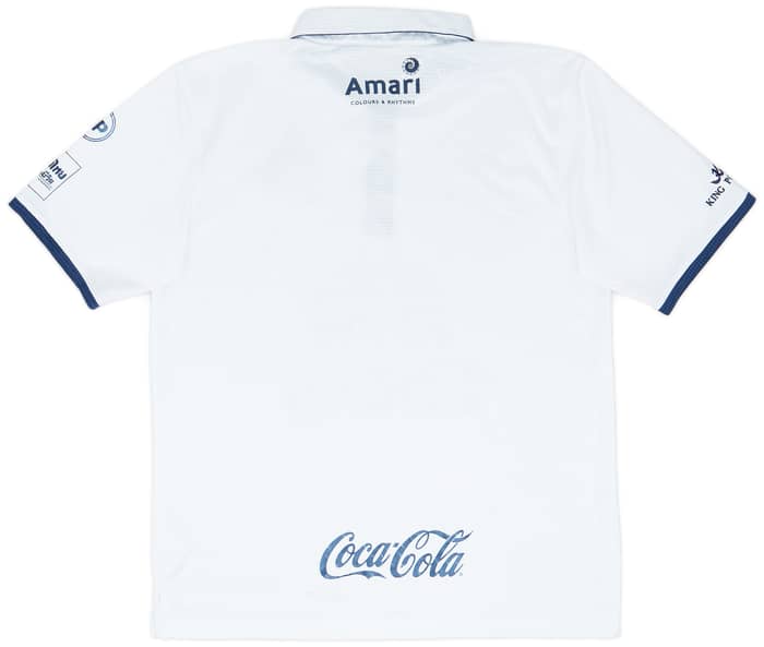 2014 Buriram United Away Shirt - 8/10 - (L)