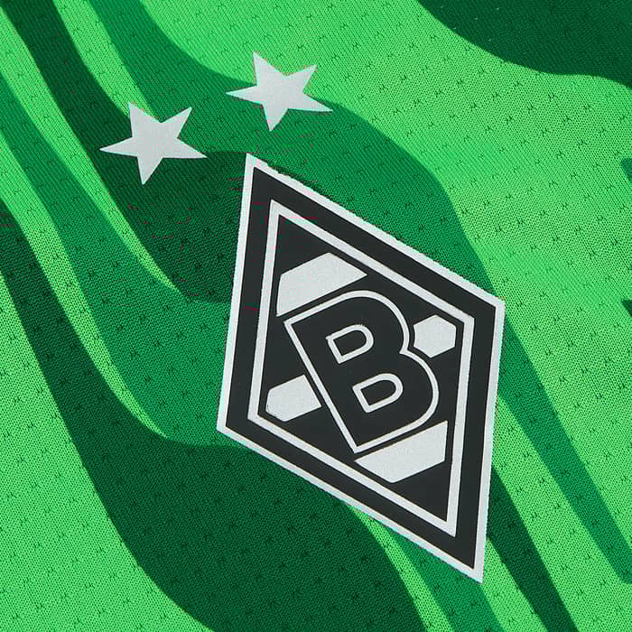 2024-25 Borussia Monchengladbach Puma Pre-Match Shirt