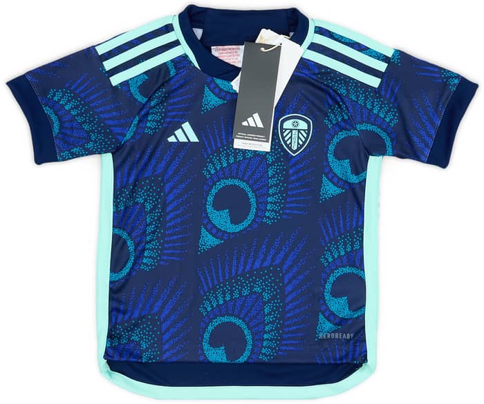 2023-24 Leeds United Away Full Kit (18-24 Months)