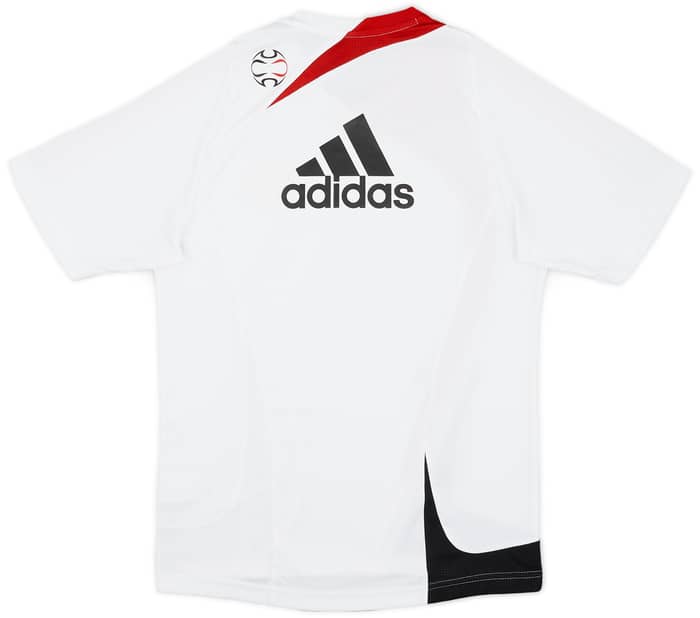 2007-08 Liverpool adidas Formotion Training Shirt - 7/10 - (S)