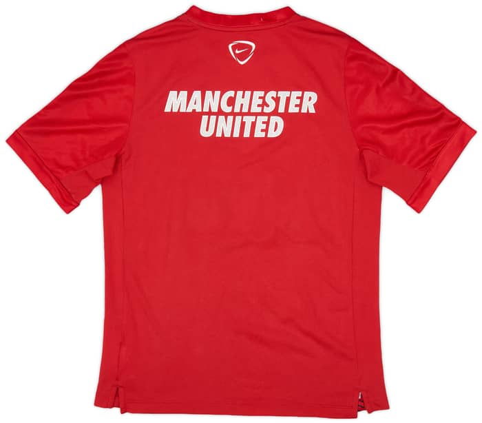 2014-15 Manchester United Nike Training Shirt - 8/10 - (M)