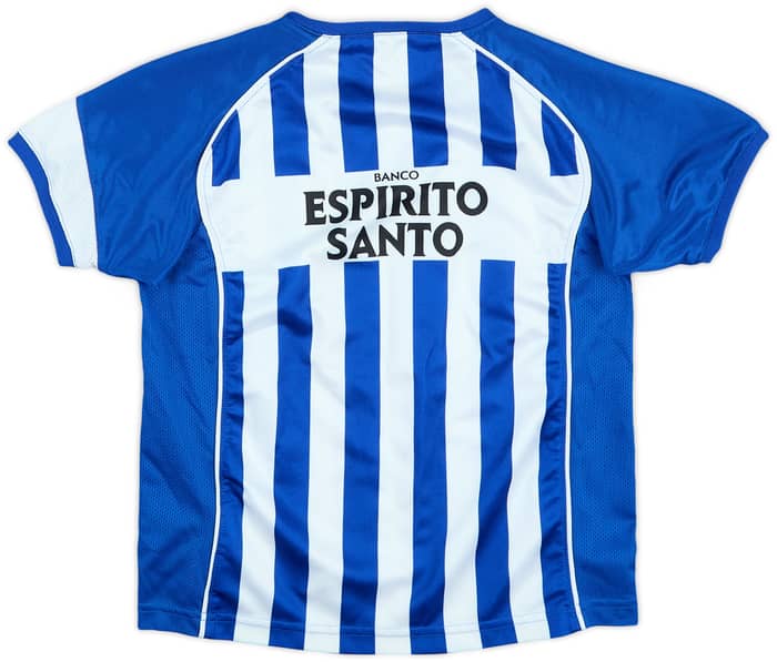 2004-05 Porto Home Shirt - 10/10 - (5-6 Years)