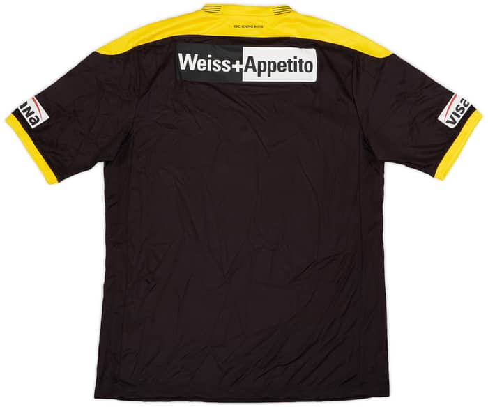 2013-14 Young Boys Away Shirt (XXL)