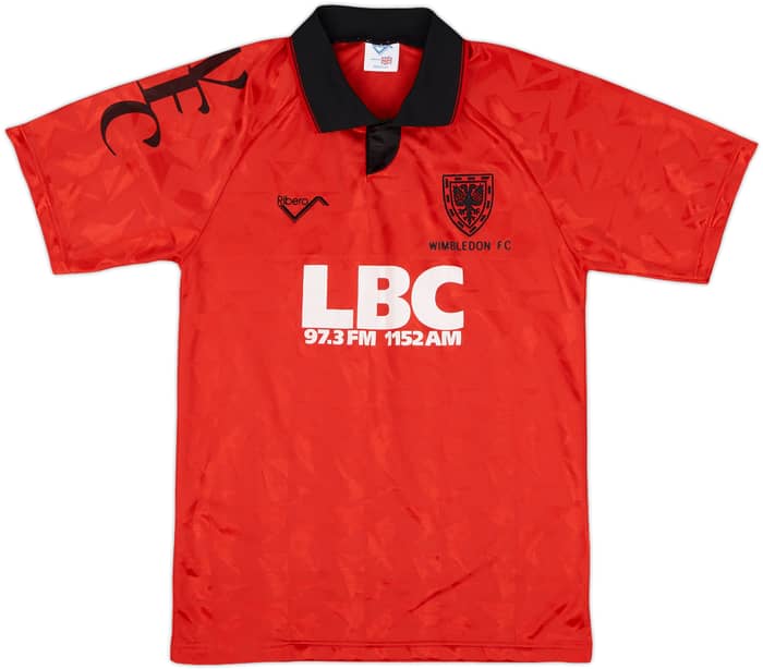 1993-94 Wimbledon Away Shirt - 8/10 - (M)