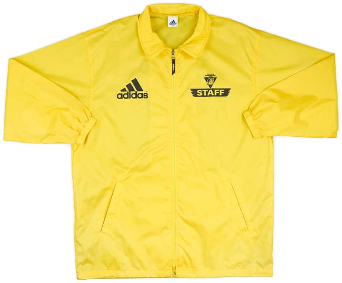1998 adidas Toyota Cup Track Jacket - 8/10 - (XXL)