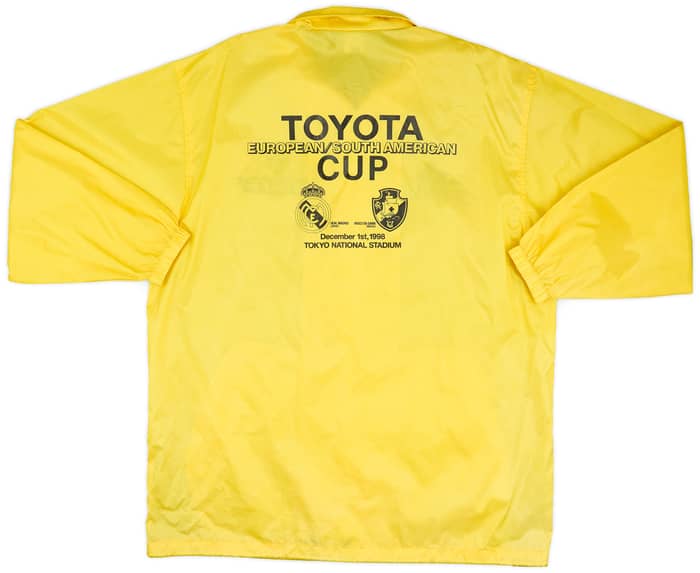 1998 adidas Toyota Cup Track Jacket - 8/10 - (XXL)