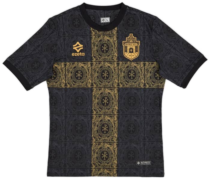 2023-24 Boreale Third Shirt