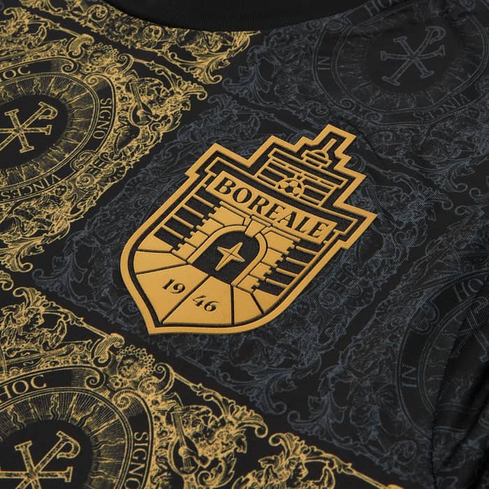 2023-24 Boreale Third Shirt