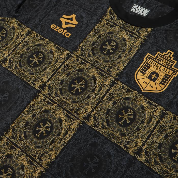 2023-24 Boreale Third Shirt