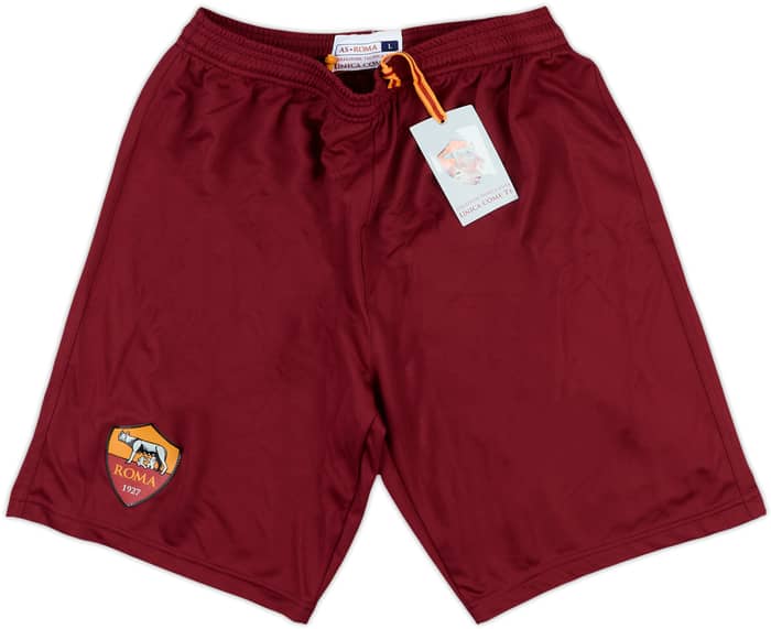 2013-14 Roma Home Shorts (L)