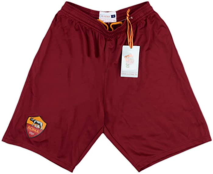 2013-14 Roma Home Shorts (S)