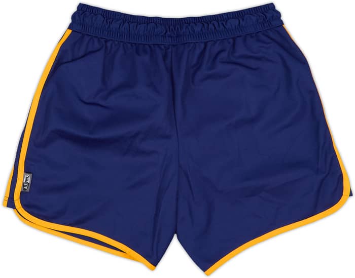 2000-02 Spain Home Shorts (S)