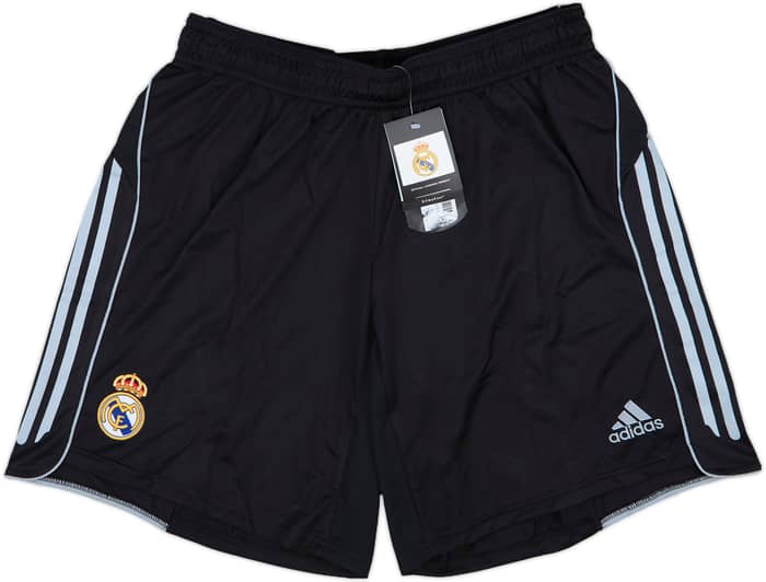 2005-06 Real Madrid Third Shorts (XL)