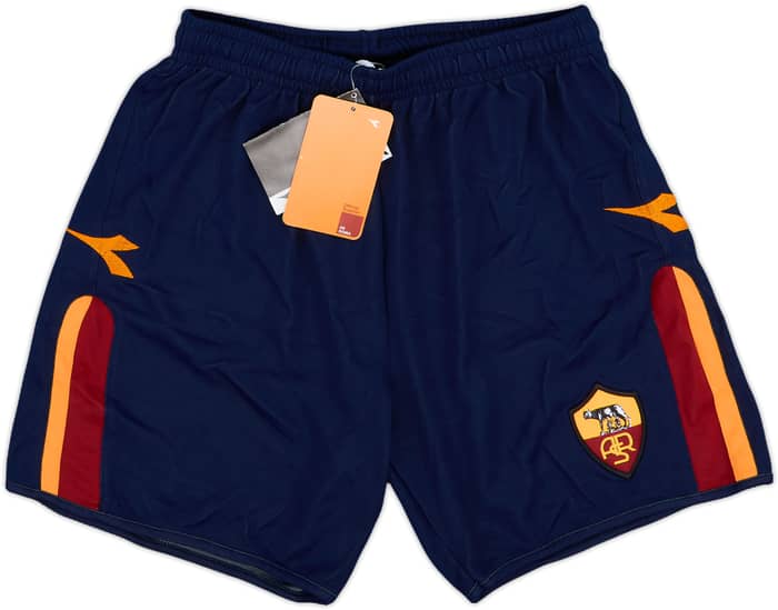 2004-05 Roma Fourth Shorts (S)