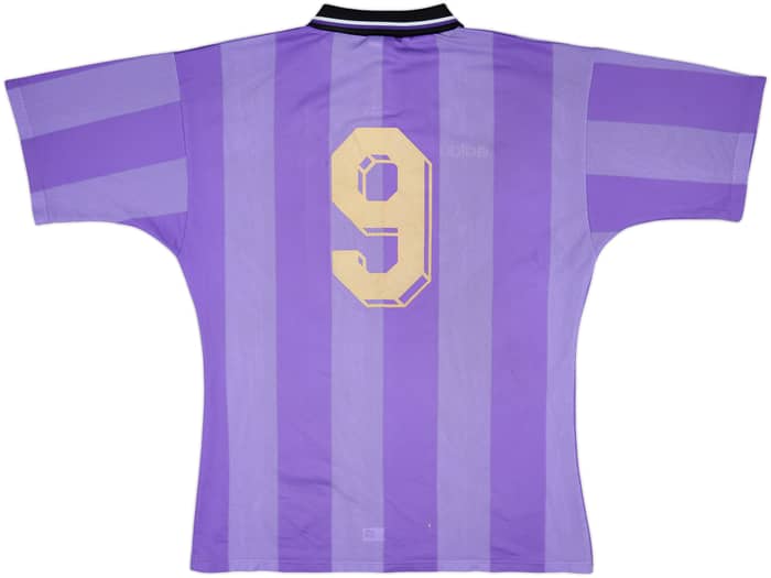 1994-95 Rangers European Shirt #9 - 5/10 - (L)