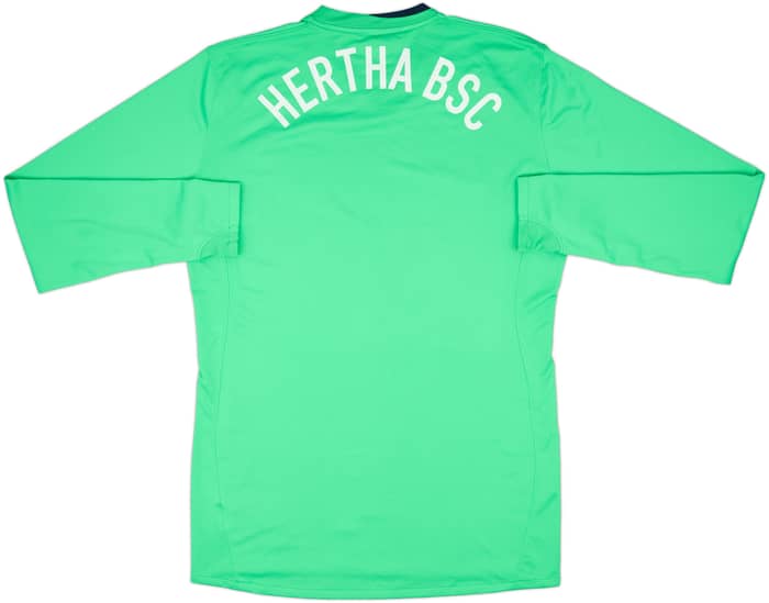 2008-09 Hertha Berlin GK Shirt - 10/10 - (XL)