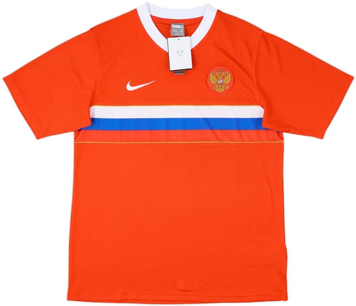 2008 Russia Basic Away Shirt (M)