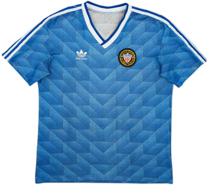 1988-90 USA Away Shirt - 8/10 - (L)