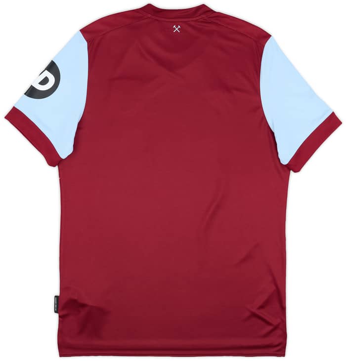 2023-24 West Ham Home Shirt
