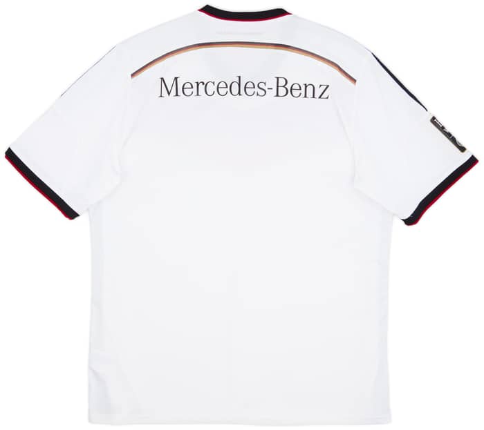 2014-15 Germany Home Shirt - 5/10 - (XXL)