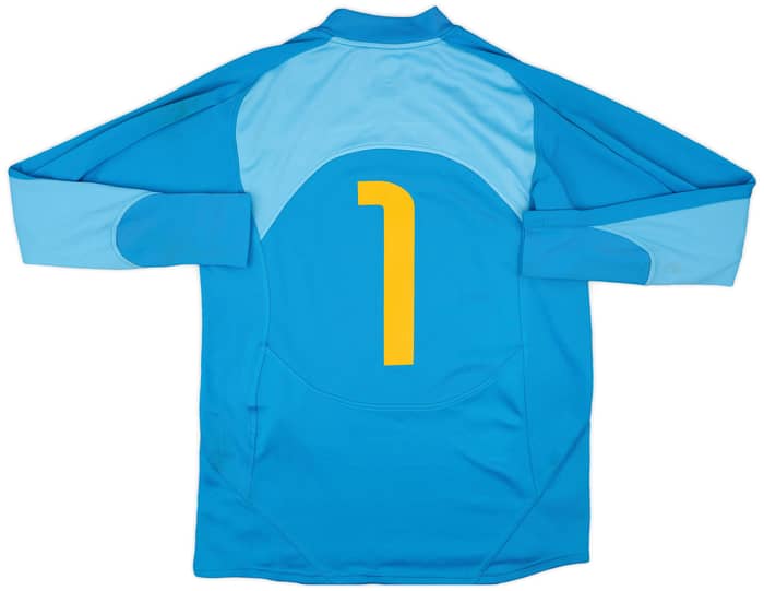 2004-05 Juventus GK Shirt #1 - 6/10 - (M)