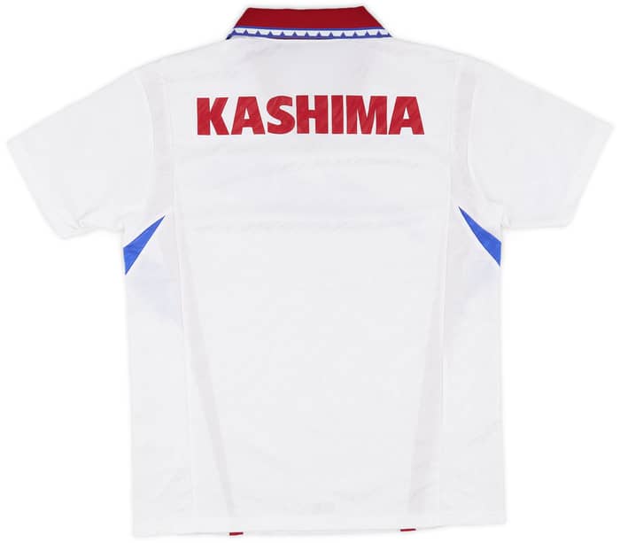 1992-93 Kashima Antlers Away Shirt - 9/10 - (M)