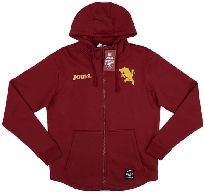 2023-24 Torino Joma Hooded Jacket