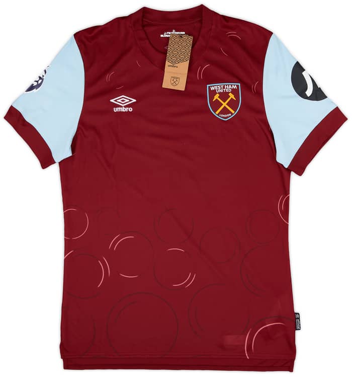 2023-24 West Ham United Home Shirt Antonio #9 (M)