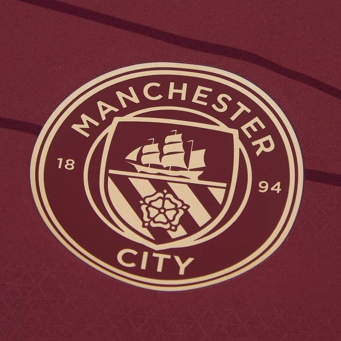 2024-25 Manchester City Authentic Third Shirt - In Box