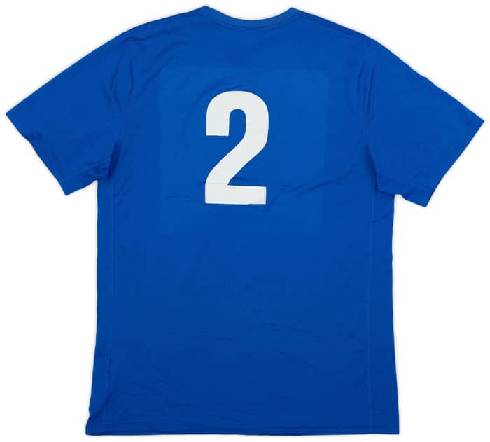 2015-16 Boston Bolts Nike Leisure Tee #2 - 6/10 - (M)