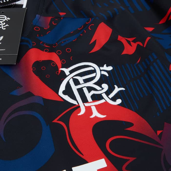 2024-25 Rangers Third Shirt