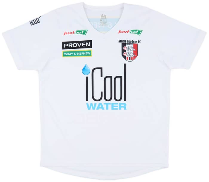 2023-24 Arnett Gardens Away Shirt