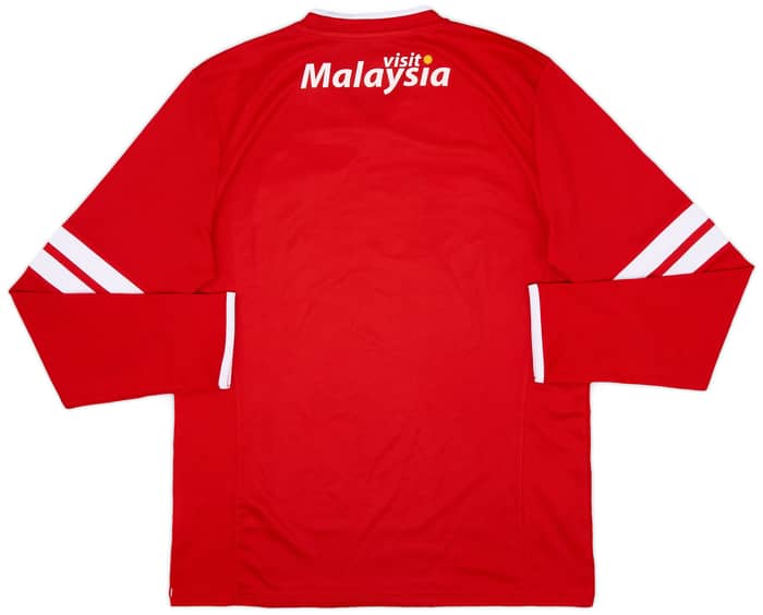 2013-14 Bayern Munich Home Shirt - 6/10 - (M)