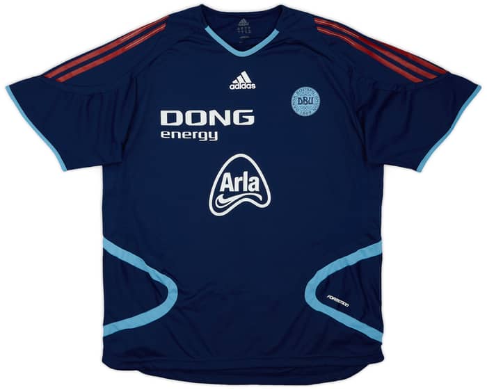 2006-07 Denmark Formotion Training Shirt - 6/10 - (XXL)