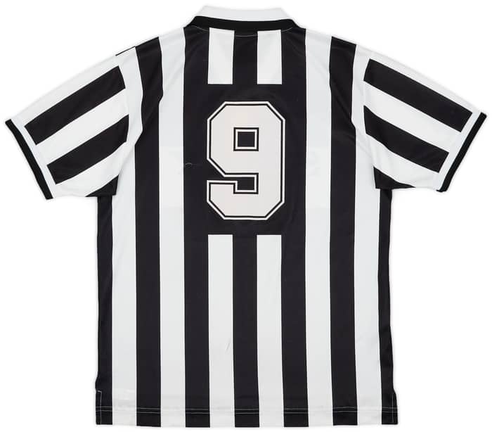 1995-97 Juventus Home Shirt #9 - 6/10 - (L)