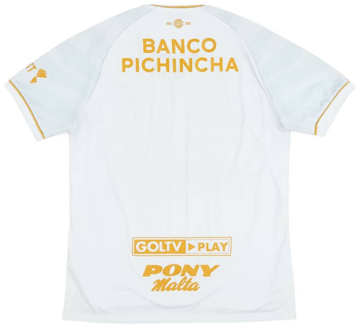 2021-22 Barcelona SC Away Shirt - 7/10 - (M)