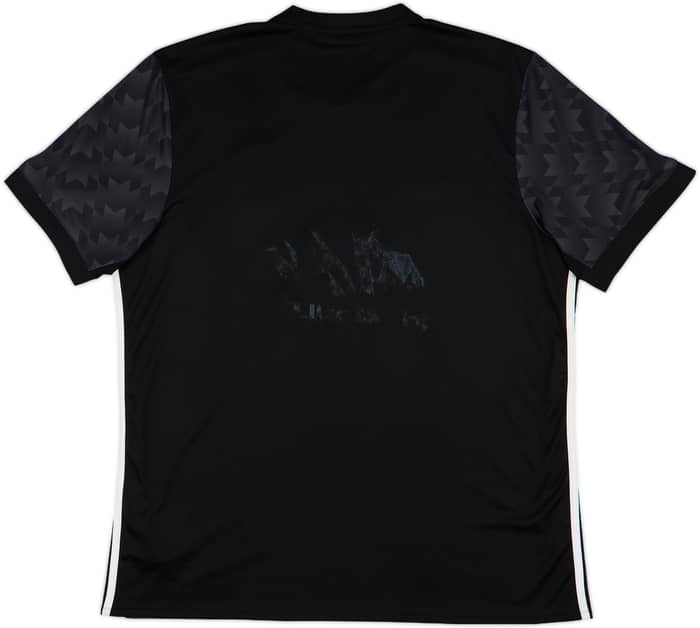 2017-18 Manchester United Away Shirt - 4/10 - (XL)