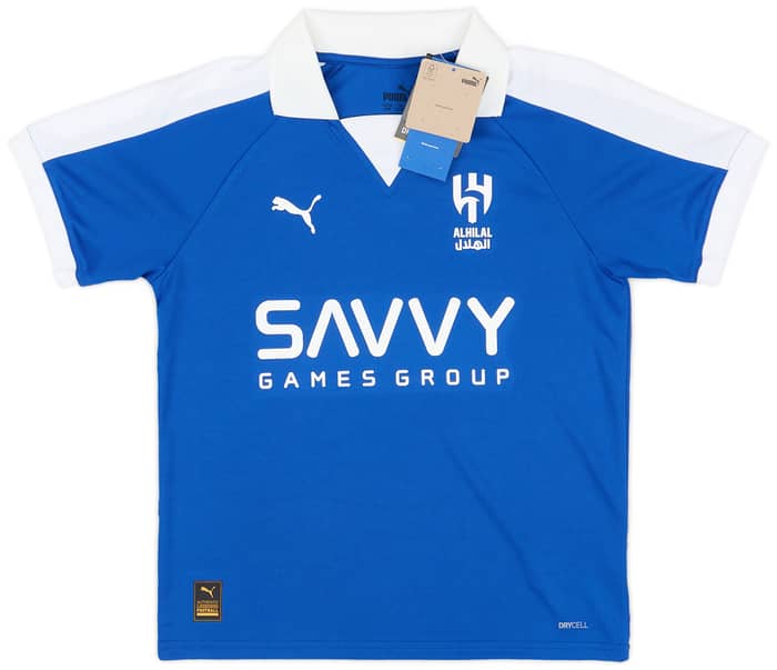 2024-25 Al Hilal T7 Shirt (KIDS)