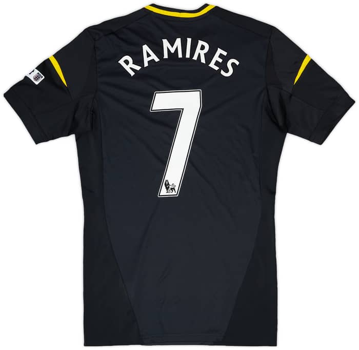 2012-13 Chelsea Match Issue FA Cup Third Shirt Ramires #7