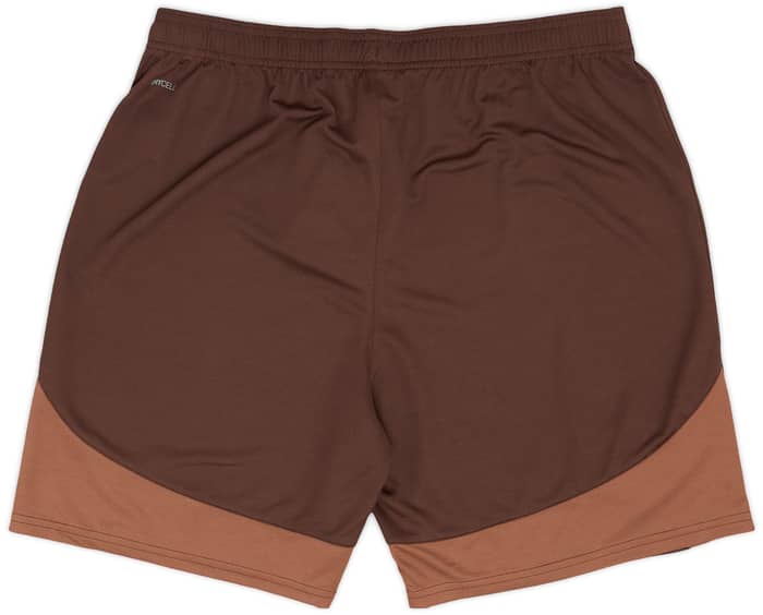 2024-25 St Pauli Home Shorts