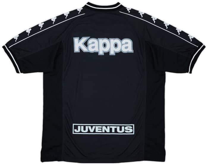 1997-98 Juventus Kappa Training Shirt - 9/10 - (L)