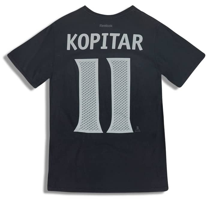 2000s LA Kings Kopitar #11 Reebok Tee M