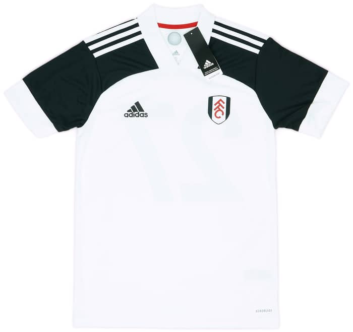 2020-21 Fulham Home Shirt Maja #27 (S)