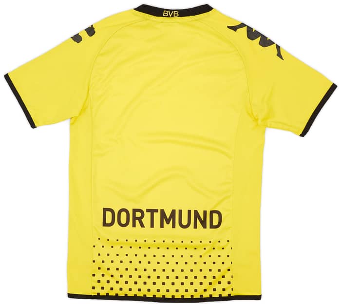 2011-12 Borussia Dortmund Home Shirt - 7/10 - (XL.Boys)