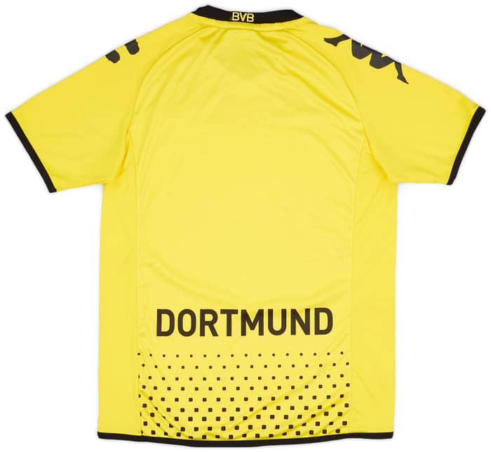 2011-12 Borussia Dortmund Home Shirt - 8/10 - (XL.Boys)